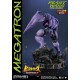 Transformers Beast Wars Statue Megatron 68 cm